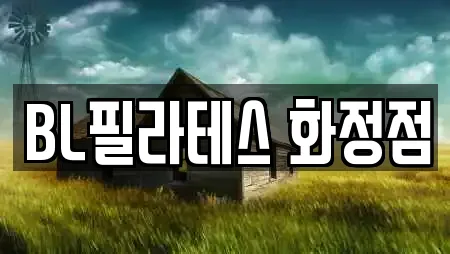 BL필라테스 화정점