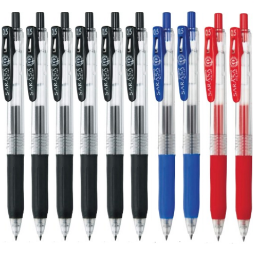 나만의 맞춤 펜? 사라사셀렉트 완벽 분석 가이드 🌈