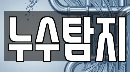 동선동2가 인근 누수 탐지 2업체 위치