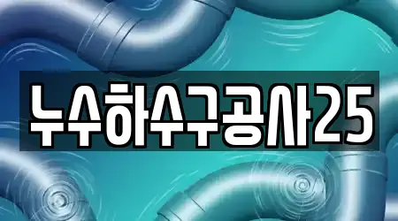누수하수구공사25