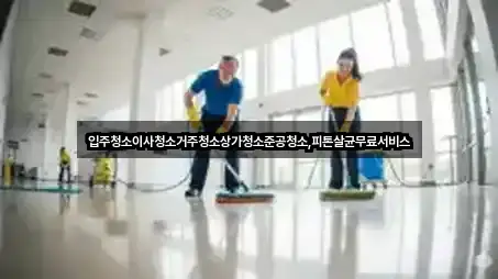 입주청소이사청소거주청소상가청소준공청소,피톤살균무료서비스