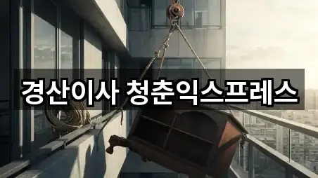 경상북도 경산시 포장이사 5곳 지도만 보기