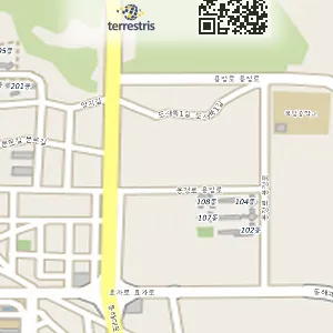 강원 동해시 용정동 렌트카 건아렌트카 위치