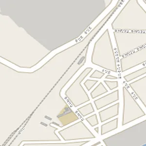 강원 동해시 용정동 렌트카 쏘카 동해역(KTX) 코레일주차장 위치