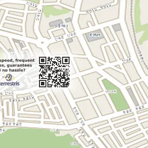 강원특별자치도 동해시 용정동 장기렌트카 현대관광렌트카 동해케이티엑스역영업소 위치