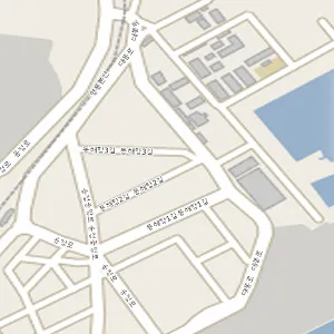 강원특별자치도 동해시 용정동 중고차 코리아모터스자동차매매상사 위치