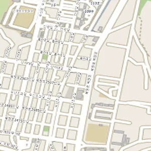 강원특별자치도 원주시 가현동 렌트카 반디렌터카 원주지점 위치