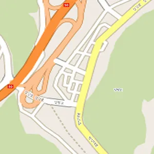 강원특별자치도 평창군 대화면 렌트카 가자렌트카 위치