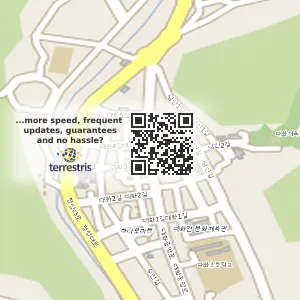 강원특별자치도 평창군 대화면 렌트카 경기렌트카 위치