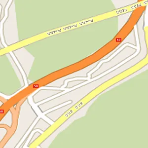 강원특별자치도 평창군 대화면 중고차 중고차구입판매자동차수출대행화물전문매매 위치