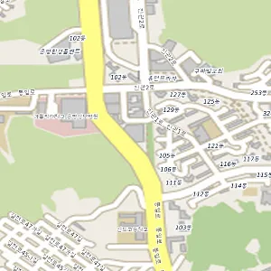 경기 고양시 덕양구 용두동 단기렌트카 아시아렌트카 구파발역점 위치