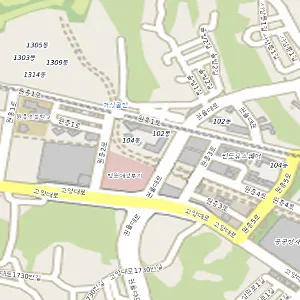 경기 고양시 덕양구 용두동 렌트카 알파렌트카 원흥영업소 위치