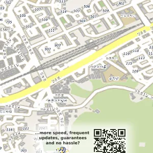 경기 남양주시 다산동 렌트카 26렌트카 도농점 위치