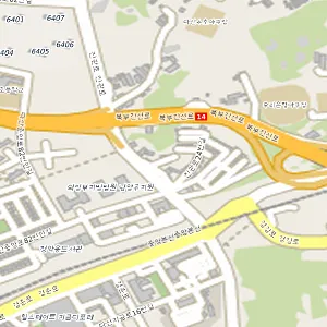 경기 남양주시 다산동 렌트카 렌트카케어 위치