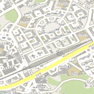 경기 남양주시 다산동 렌트카 아시아렌트카 구리남양주지점 위치