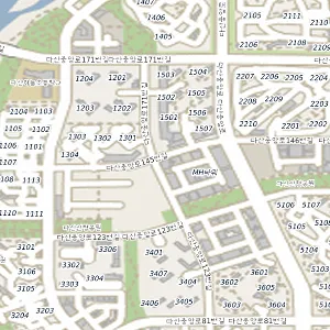 경기 남양주시 다산동 중고차 남양주중고차월드모터스 위치