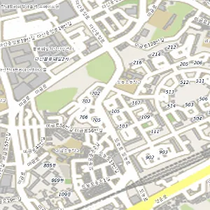 경기 남양주시 다산동 중고차 정원자동차 위치