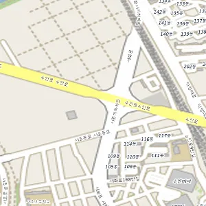 경기 수원시 권선구 평동 장기렌트카 아이카 위치