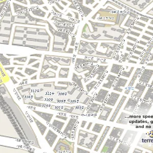 경기 수원시 권선구 평동 장기렌트카 월렌트장기렌트플랫폼직카 위치