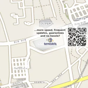 경기 수원시 권선구 평동 중고차 도이치오토월드 위치