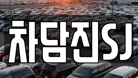 경기 수원시 권선구 평동 중고차 전문 차담진SJ