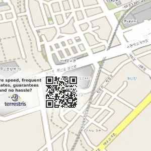 경기 수원시 권선구 평동 중고차 차담진SJ 위치