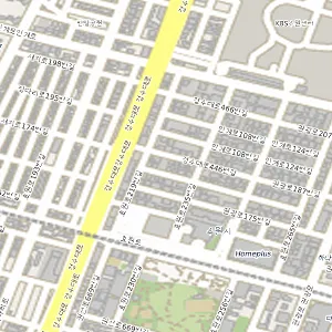 경기 수원시 팔달구 인계동 렌트카 굿모닝렌트카 위치