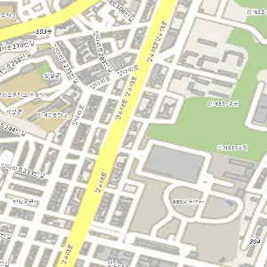 경기 수원시 팔달구 인계동 렌트카 금강 렌트카 위치