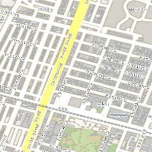 경기 수원시 팔달구 인계동 장기렌트카 이지수원영업소 위치