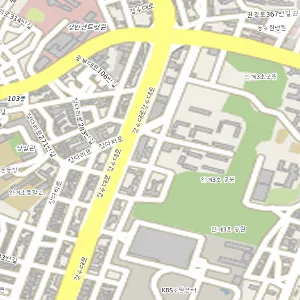 경기 수원시 팔달구 인계동 중고차 잡타운 위치