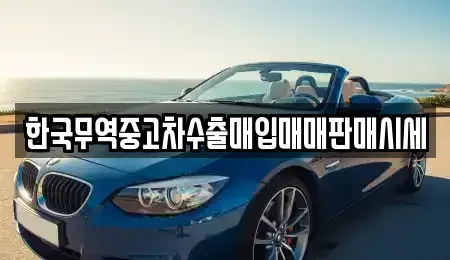 경기 수원시 팔달구 인계동 중고차 전문 한국무역중고차수출매입매매판매시세