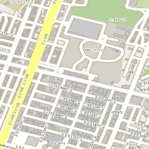 경기 수원시 팔달구 인계동 중고차 클린오토 위치