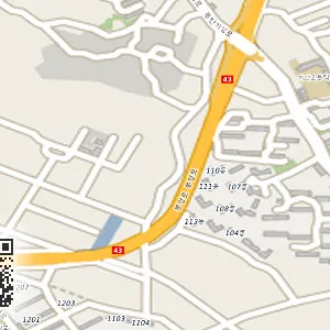 경기 화성시 진안동 렌트카 월렌트솜렌트카 위치