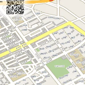 경기 화성시 진안동 장기렌트카 지에스렌트카 위치