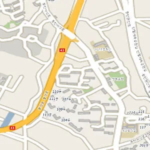 경기 화성시 진안동 중고차 화성동탄믿음중고차 위치