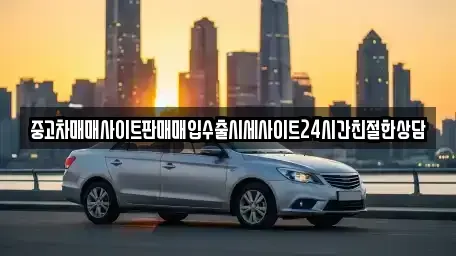 경기도 안산시 상록구 장하동 중고차 전문 중고차매매사이트판매매입수출시세사이트24시간친절한상담