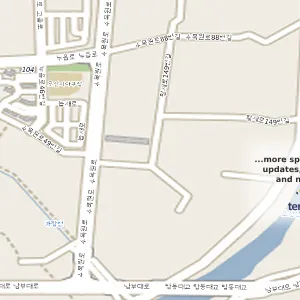 경기도 오산시 탑동 렌트카 미래렌트카 위치