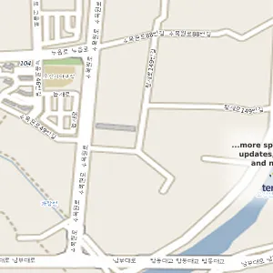 경기도 오산시 탑동 렌트카 토마토렌트카 위치