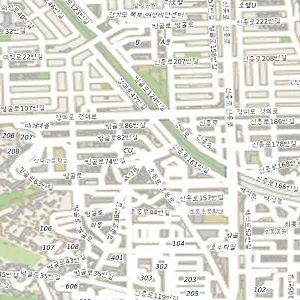 경기도 의정부시 의정부동 렌트카 카몬 위치