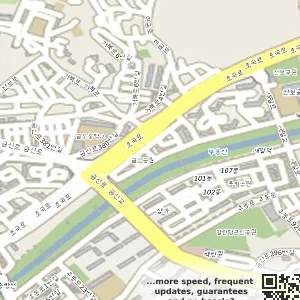 경기도 의정부시 의정부동 장기렌트카 모젠렌트카 위치