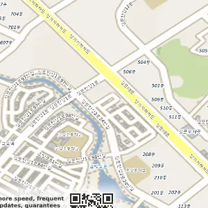 경기도 장기렌트카 SK렌터카 김포장기지점 위치