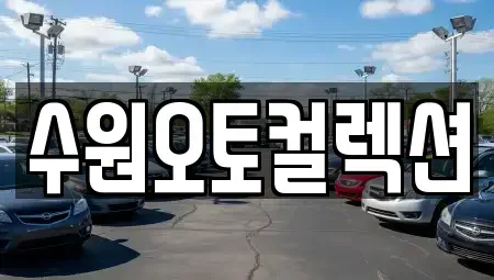 경기도 중고차 전문 수원오토컬렉션