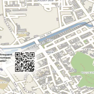 경기도 파주시 렌트카 케이카렌탈 위치