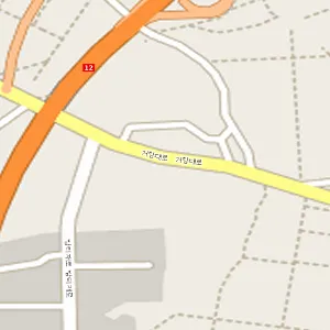 경남 거창군 남상면 중고차 거창중고차 위치