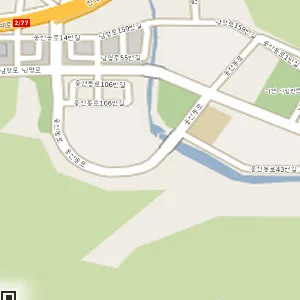 경남 창원시 진해구 서중동 렌트카 세종통운진해지점 위치