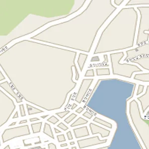 경남 통영시 중앙동 중고차매매 중고차수출업체중고차매입매매지원센터 위치