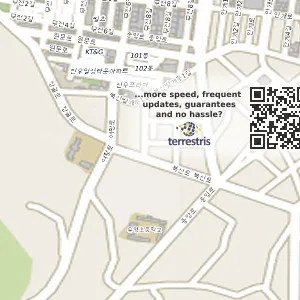 경남 통영시 중앙동 중고차매입 통영전지역중고차매입 위치