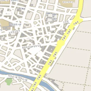 경남 함양군 렌트카 세종렌트카 함양지점 위치