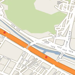 경북 구미시 지산동 렌트카 경일RC렌트카 구미점 위치