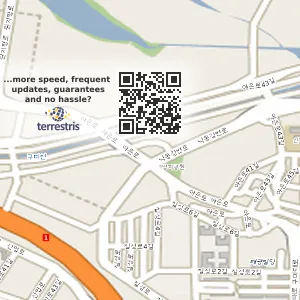 경북 구미시 지산동 장기렌트카 브이아이피렌트카 위치